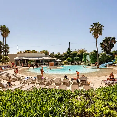 Appartamento Le Panoramique - Face à La - Terrasse De 20m2 Et Piscines Cannes