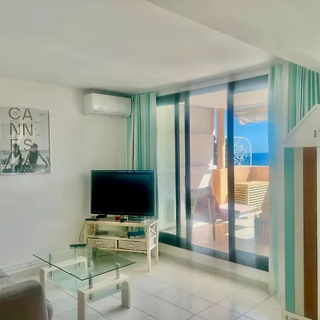 Le Panoramique - Face A La - Terrasse De 20m2 Et Piscines *