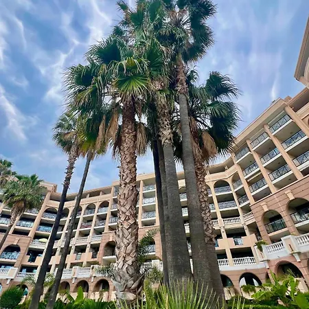 Apartment Le Panoramique - Face A La - Terrasse De 20m2 Et Piscines Cannes