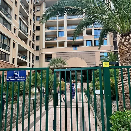 Apartment Le Panoramique - Face A La - Terrasse De 20m2 Et Piscines *