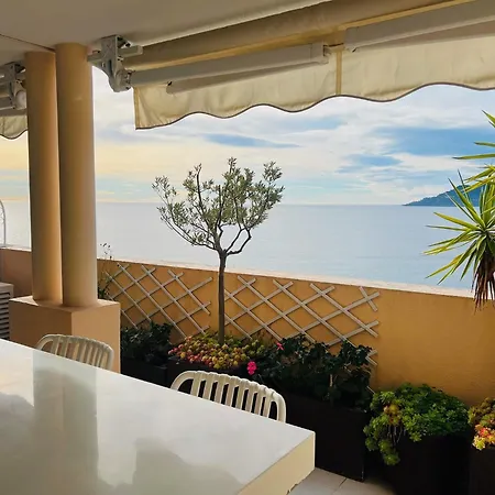 Le Panoramique - Face A La - Terrasse De 20m2 Et Piscines *